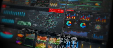 不是所有大屏都叫数据可视化 工业互联网时代的数据服务革命